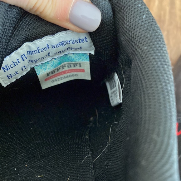 PUM FERRARI racing shoes - Picture 7 of 8